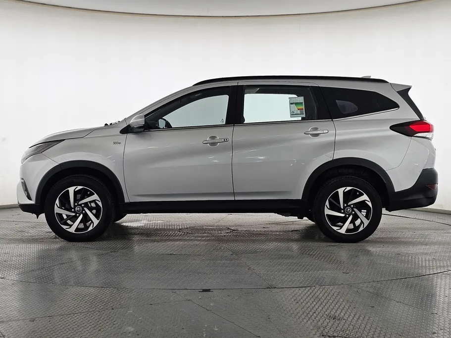 2023 Toyota Rush GL 