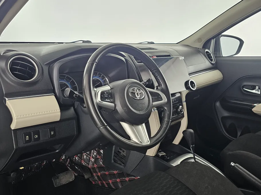 2023 Toyota Rush GL 