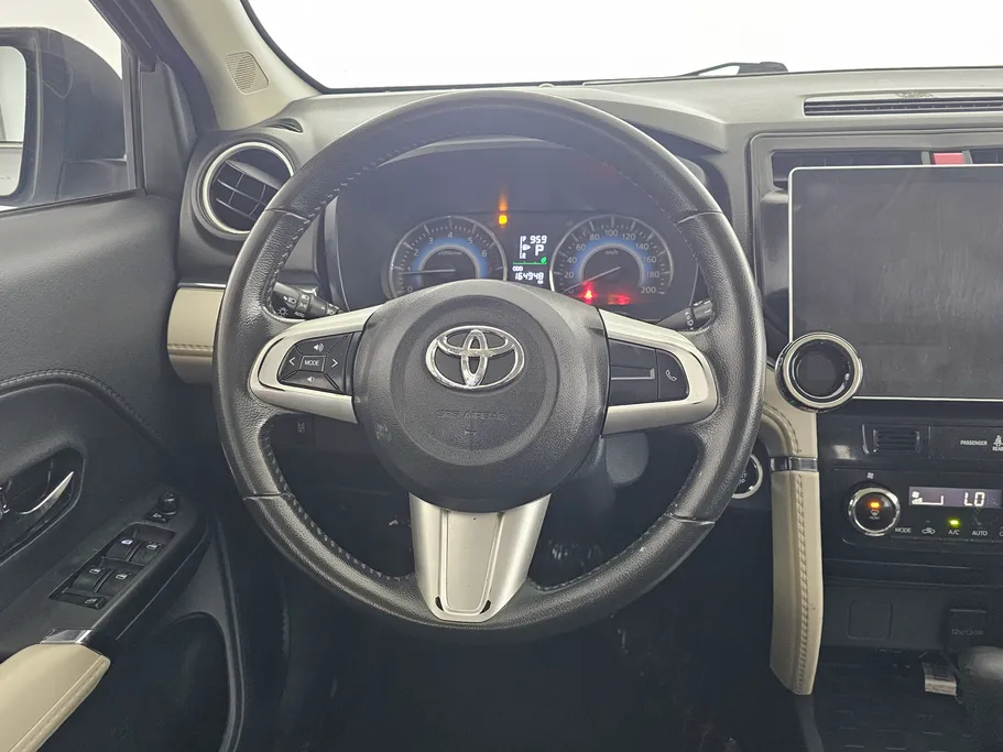 2023 Toyota Rush GL 