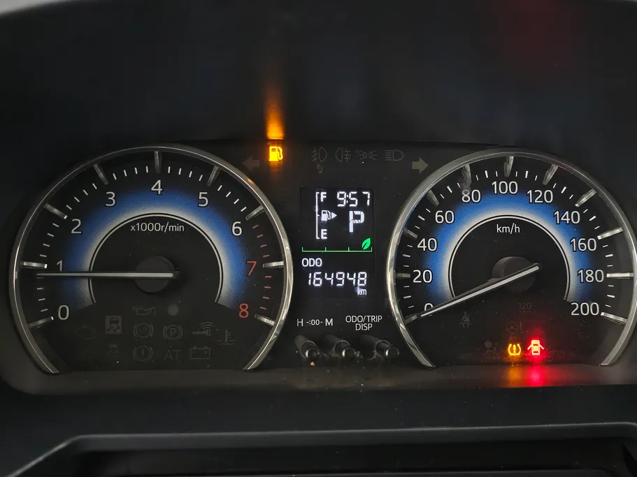 2023 Toyota Rush GL 