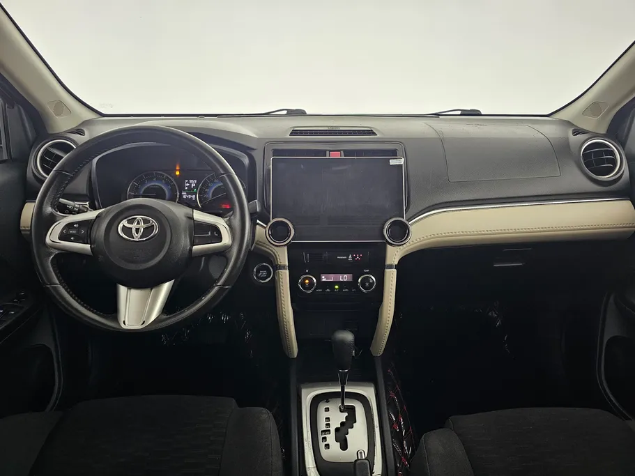 2023 Toyota Rush GL 