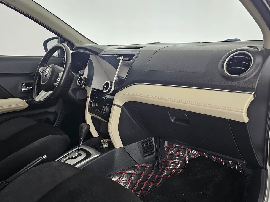 2023 Toyota Rush GL 
