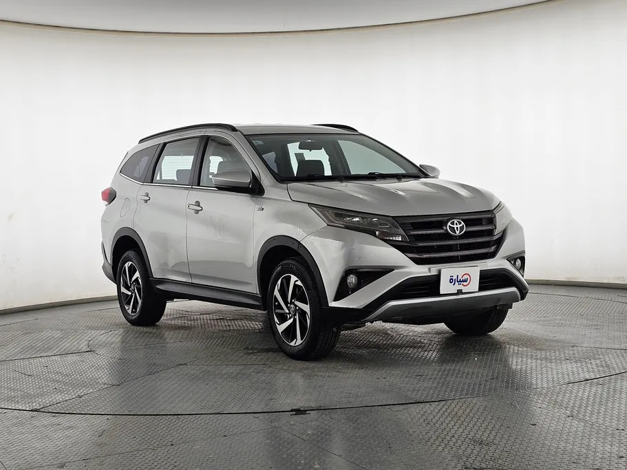 2023 Toyota Rush GL 