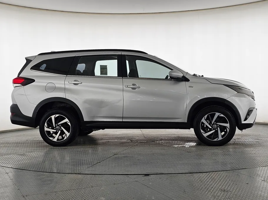 2023 Toyota Rush GL 