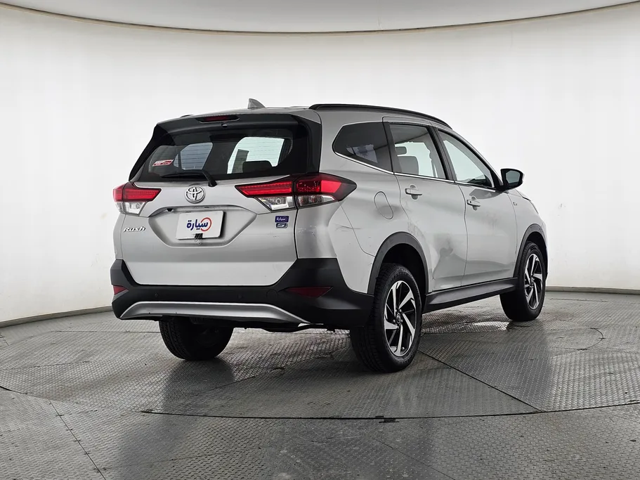 2023 Toyota Rush GL 