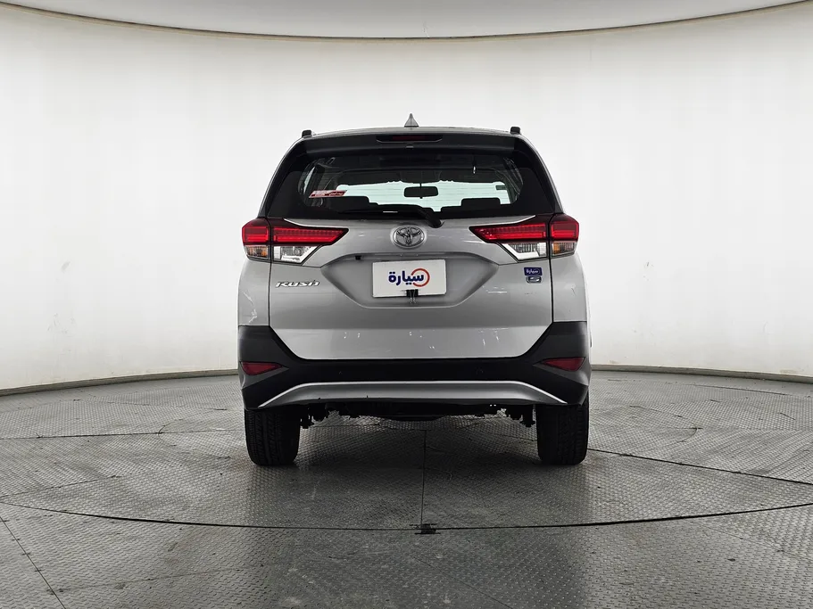 2023 Toyota Rush GL 
