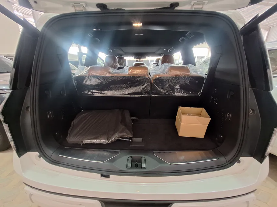 2026 Nissan Patrol Platinum 