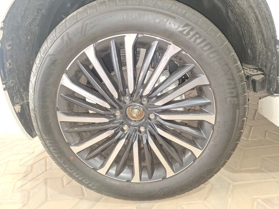 2026 Nissan Patrol Platinum 