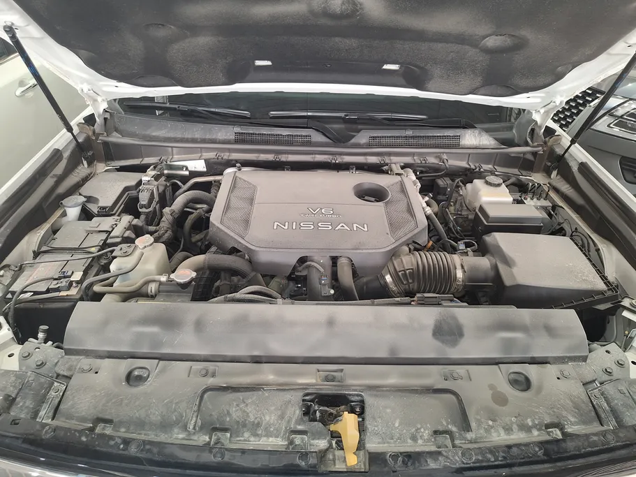 2026 Nissan Patrol Platinum 