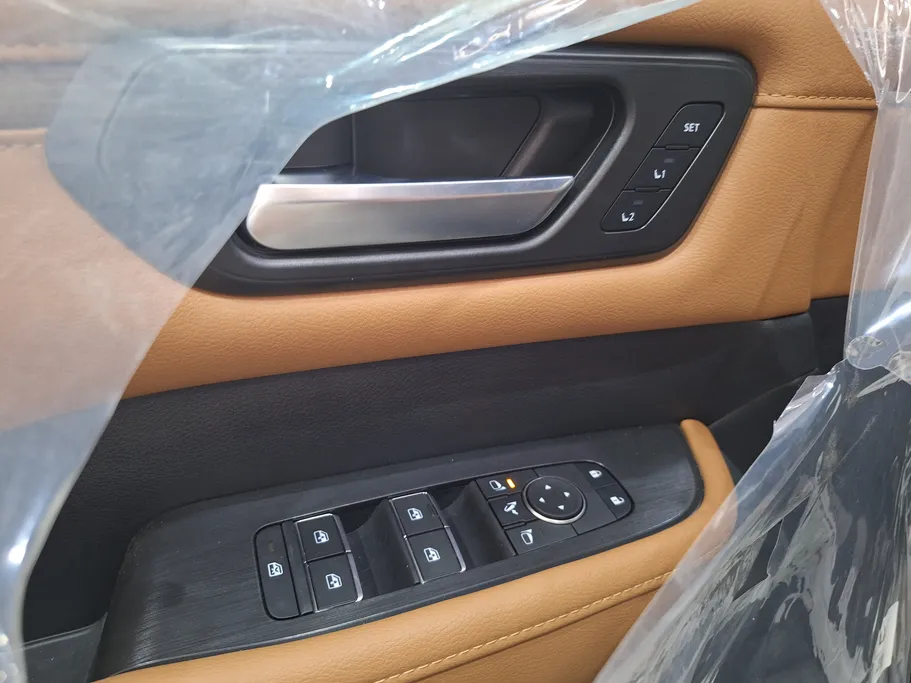 2026 Nissan Patrol Platinum 