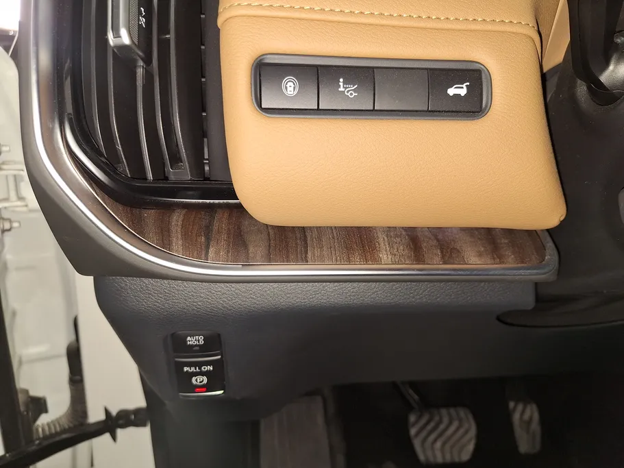2026 Nissan Patrol Platinum 