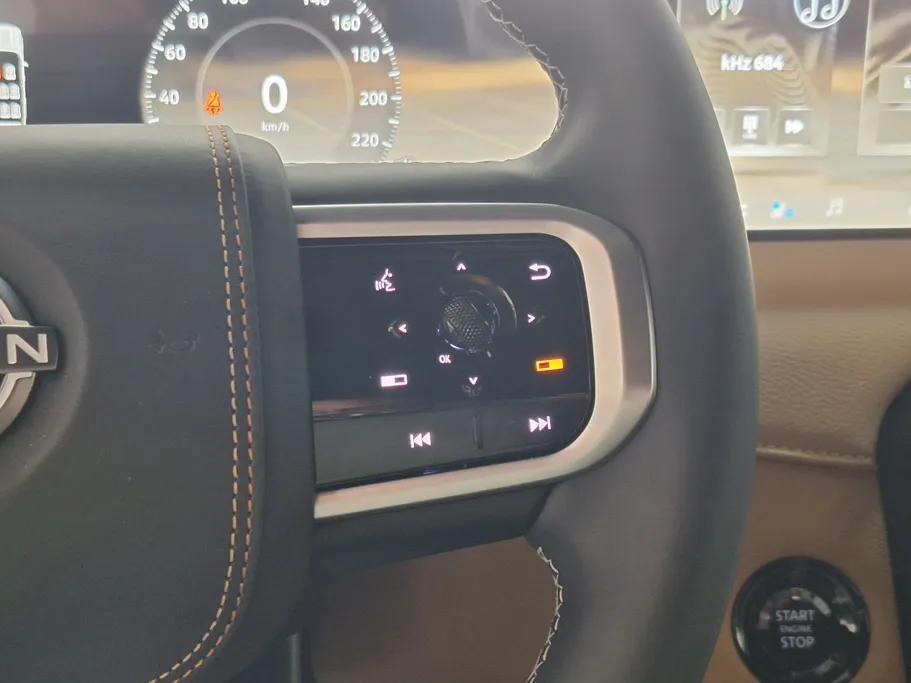 2026 Nissan Patrol Platinum 