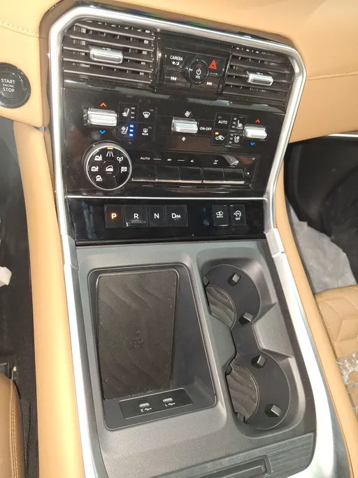 2026 Nissan Patrol Platinum 