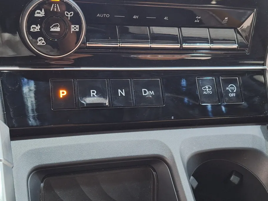 2026 Nissan Patrol Platinum 