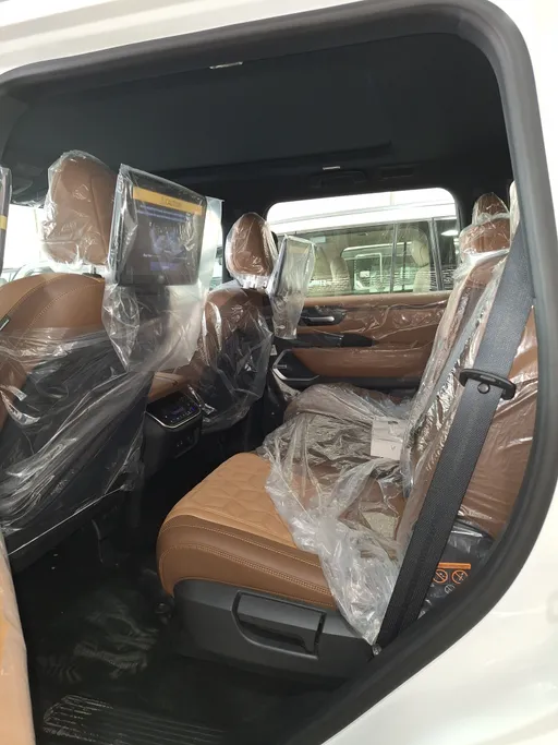 2026 Nissan Patrol Platinum 
