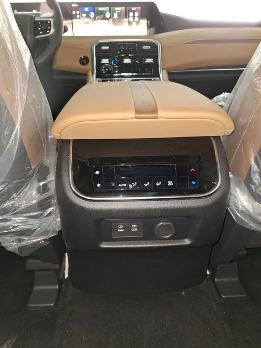 2026 Nissan Patrol Platinum 