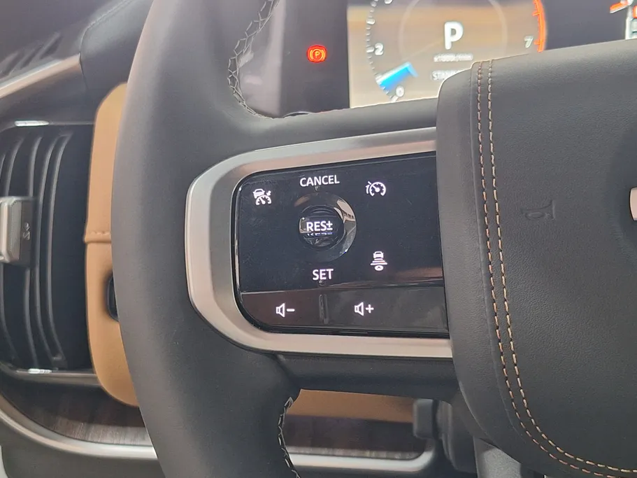 2026 Nissan Patrol Platinum 