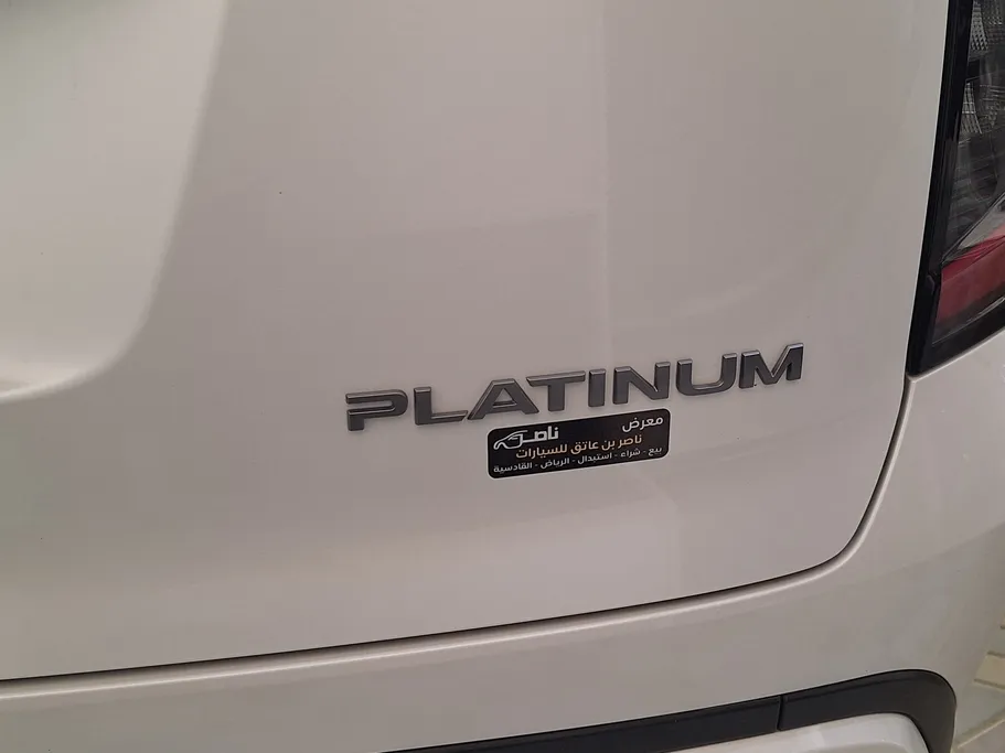 2026 Nissan Patrol Platinum 