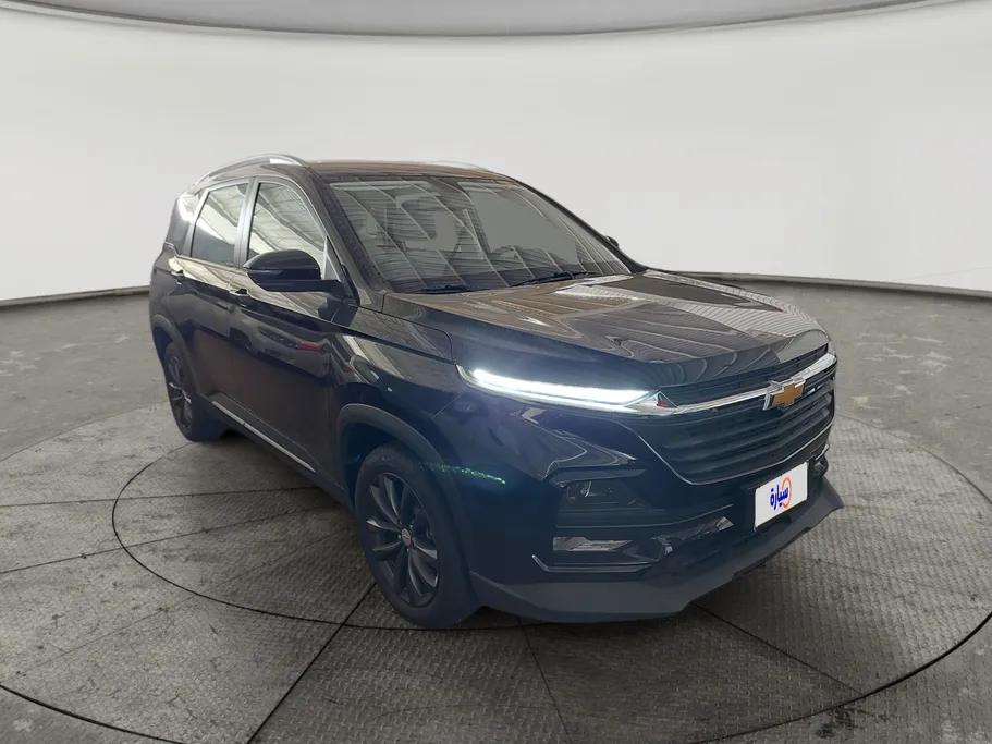 2026 Chevrolet Captiva LS 