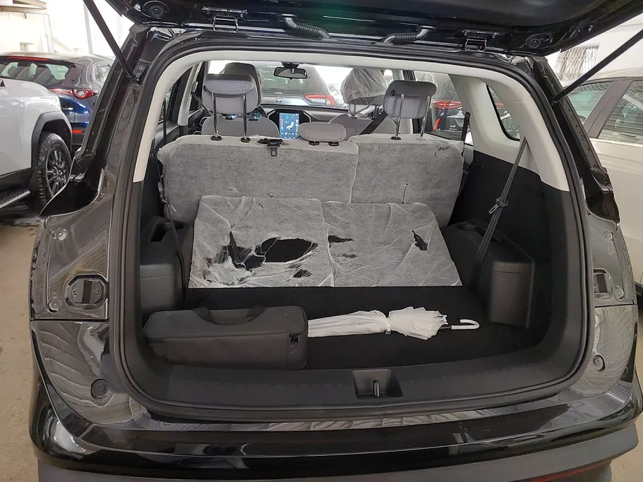 2026 Chevrolet Captiva LS 