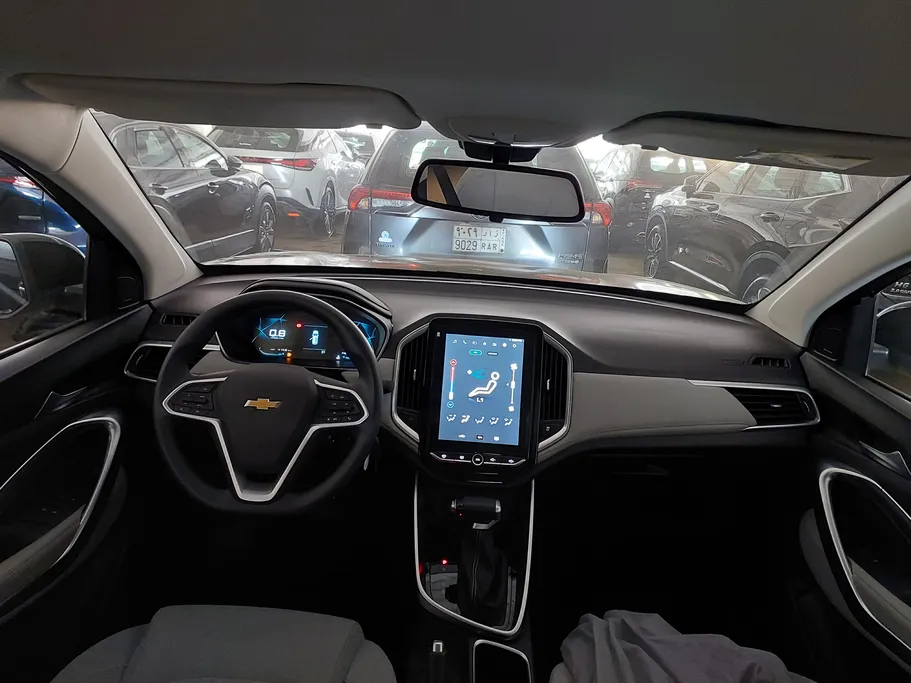 2026 Chevrolet Captiva LS 