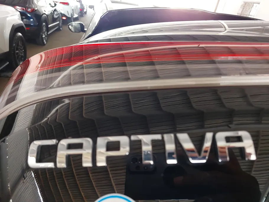 2026 Chevrolet Captiva LS 