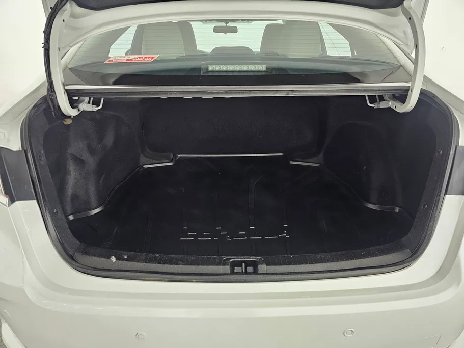 2022 Toyota Corolla XLI 