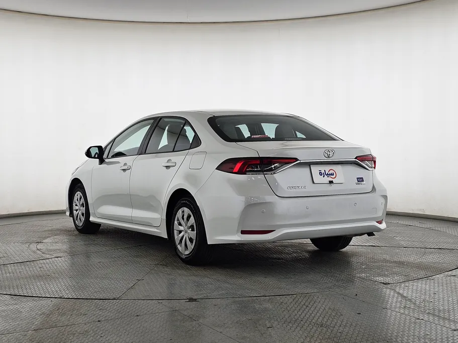 2022 Toyota Corolla XLI 