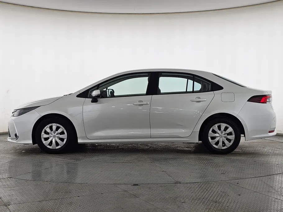 2022 Toyota Corolla XLI 