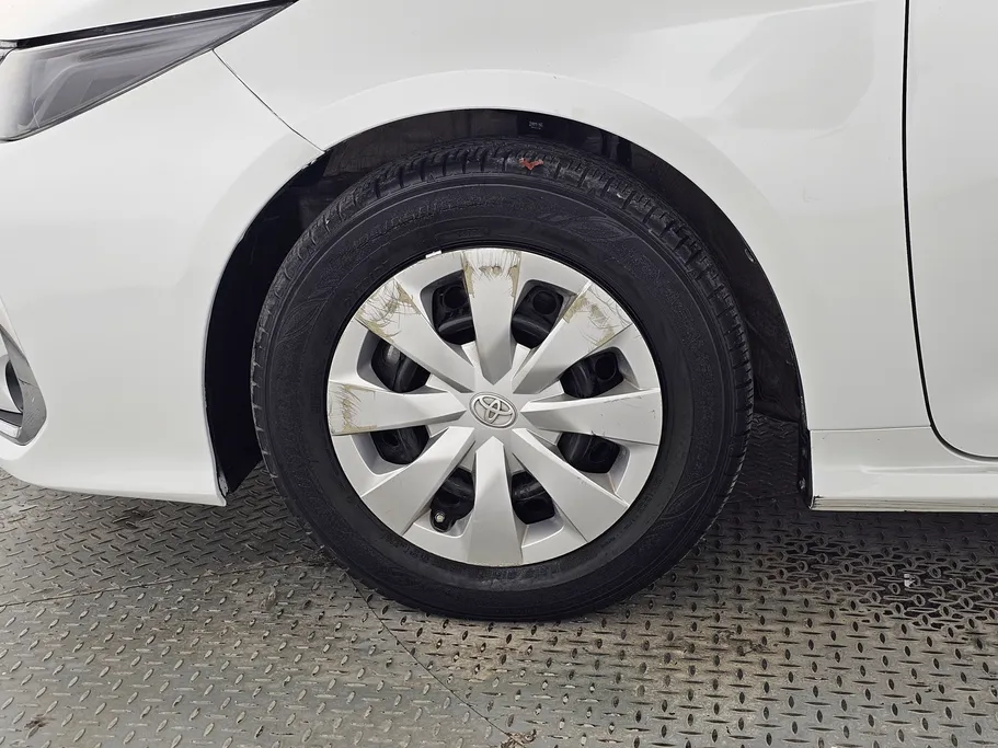 2022 Toyota Corolla XLI 