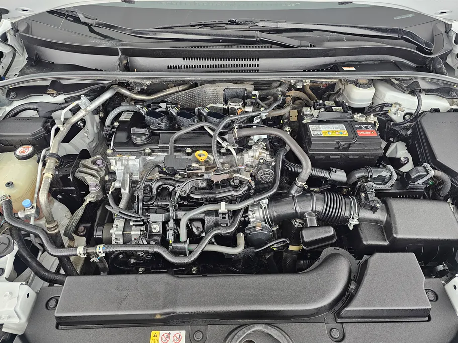 2022 Toyota Corolla XLI 