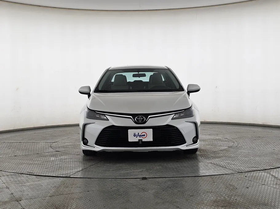 2022 Toyota Corolla XLI 