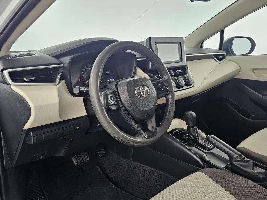 2022 Toyota Corolla XLI 
