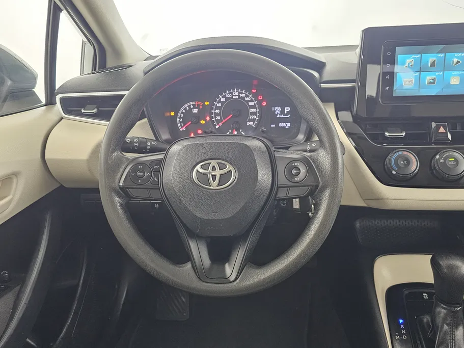 2022 Toyota Corolla XLI 