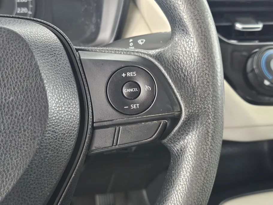 2022 Toyota Corolla XLI 
