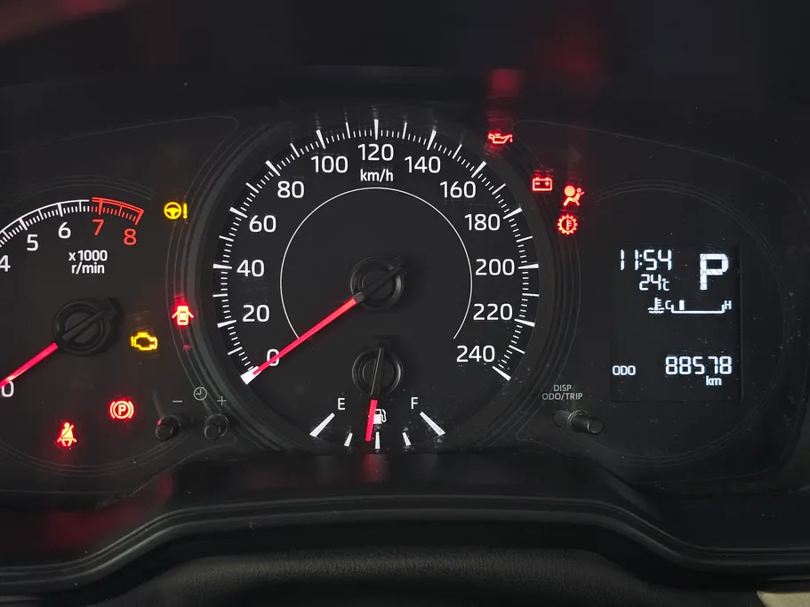 2022 Toyota Corolla XLI 