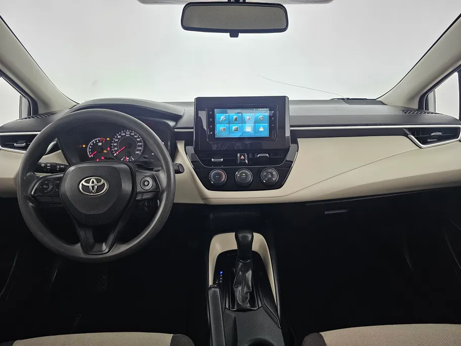 2022 Toyota Corolla XLI 