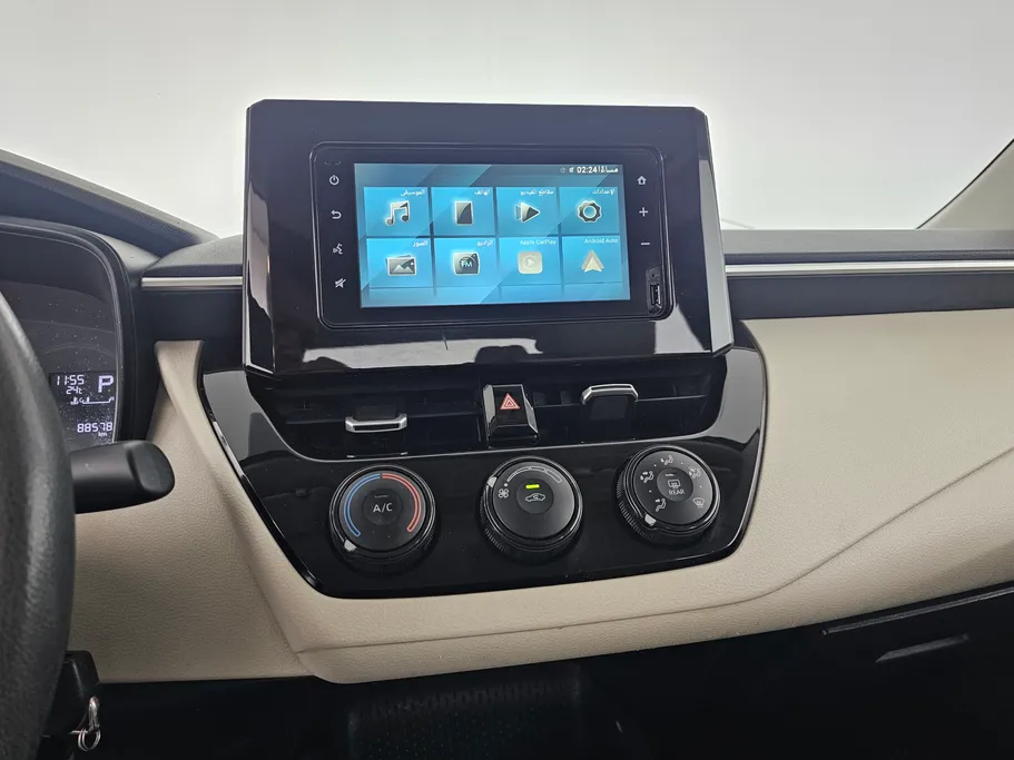 2022 Toyota Corolla XLI 
