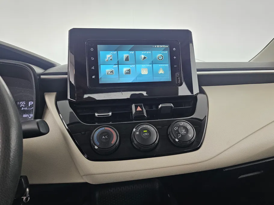 2022 Toyota Corolla XLI 