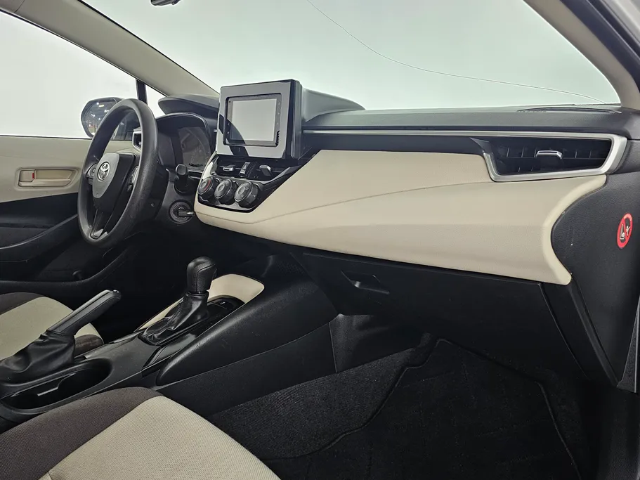 2022 Toyota Corolla XLI 