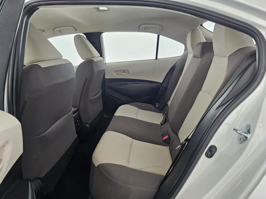 2022 Toyota Corolla XLI 