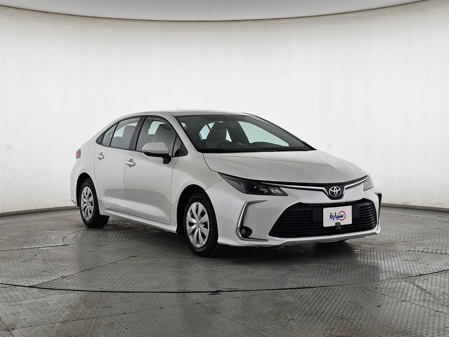 2022 Toyota Corolla XLI 