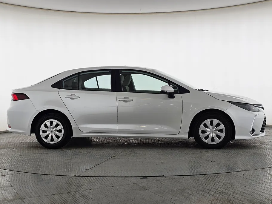 2022 Toyota Corolla XLI 