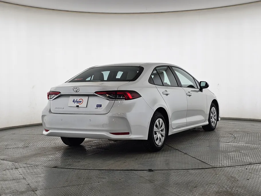 2022 Toyota Corolla XLI 