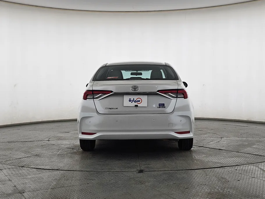 2022 Toyota Corolla XLI 
