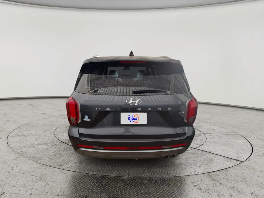 2023 Hyundai Palisade Comfort 