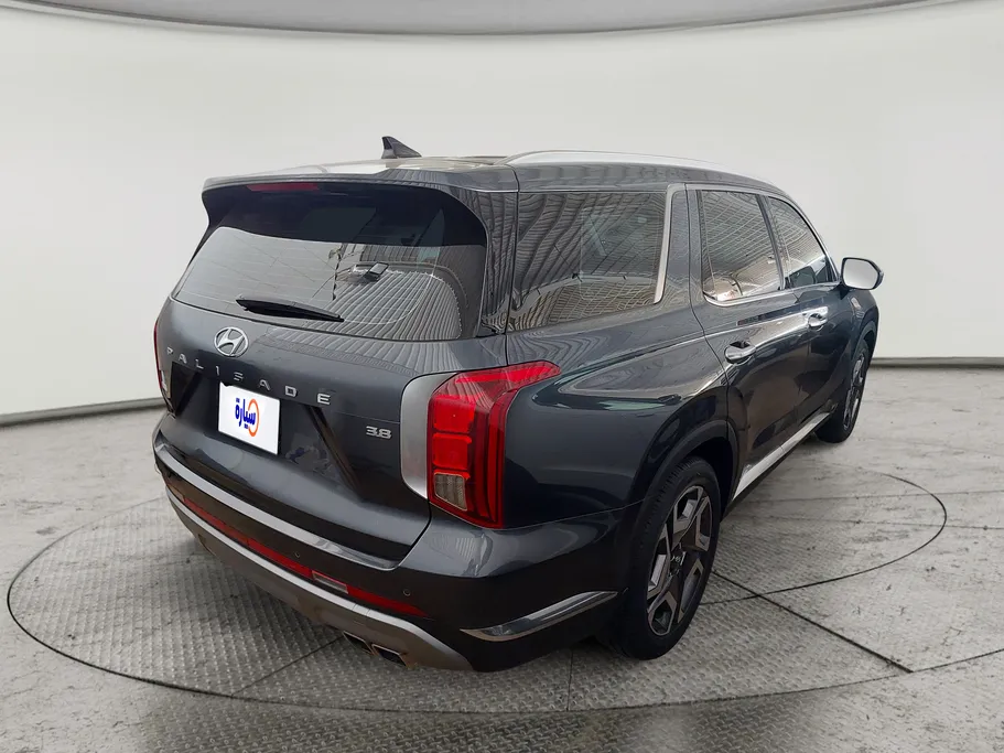 2023 Hyundai Palisade Comfort 
