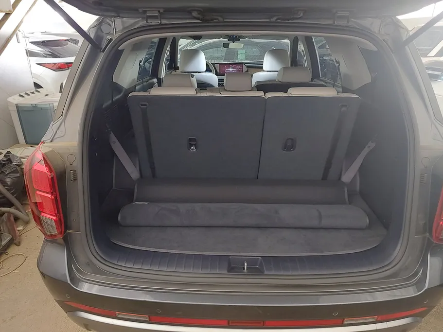 2023 Hyundai Palisade Comfort 