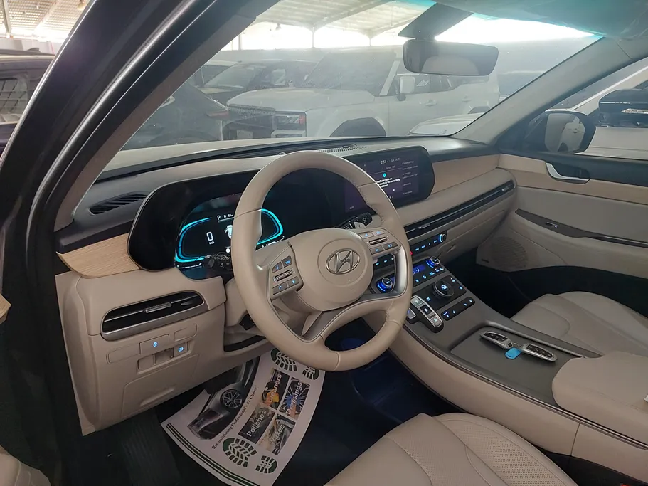 2023 Hyundai Palisade Comfort 