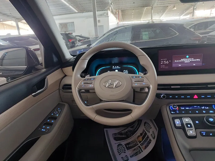 2023 Hyundai Palisade Comfort 